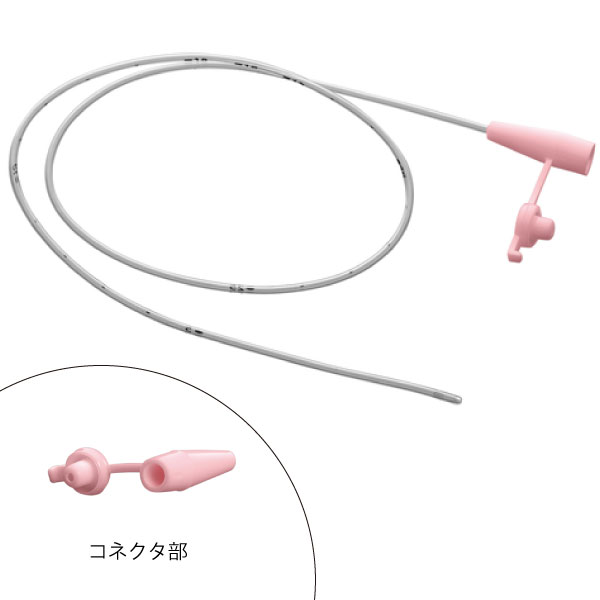 しっぷ貼り ひとりでペッタンコ ASH-10（ピンク） 1個 旭電機化成 23-5654-01