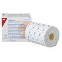 3M メディポア粘着性不織布伸縮包帯 10cm×10m(1巻入)312-606-37(2991-100)