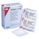 3M メディポア プラス パッドドレッシング 10×10cm(25枚/箱)312-610-14(3566E)