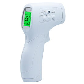 RAMEDICO 非接触体温計(1台入)Q96-001-02(KA100)