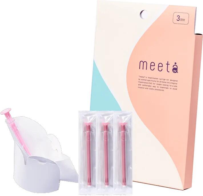 ǥ���ѥ���󥸥��åȡ�meeta�� 3��ʬ/10��ʬ