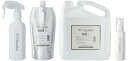 除菌消臭剤チャーミスト 300ml/4L/80ml(1本入)、500ml(1袋入)