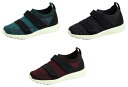 MARIANNU SaiSai ストレッチスニーカー WG120 (1足入)