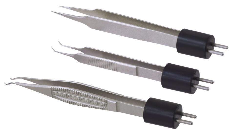 BONIMED 眼科用バイポーラピンセット (1本入)