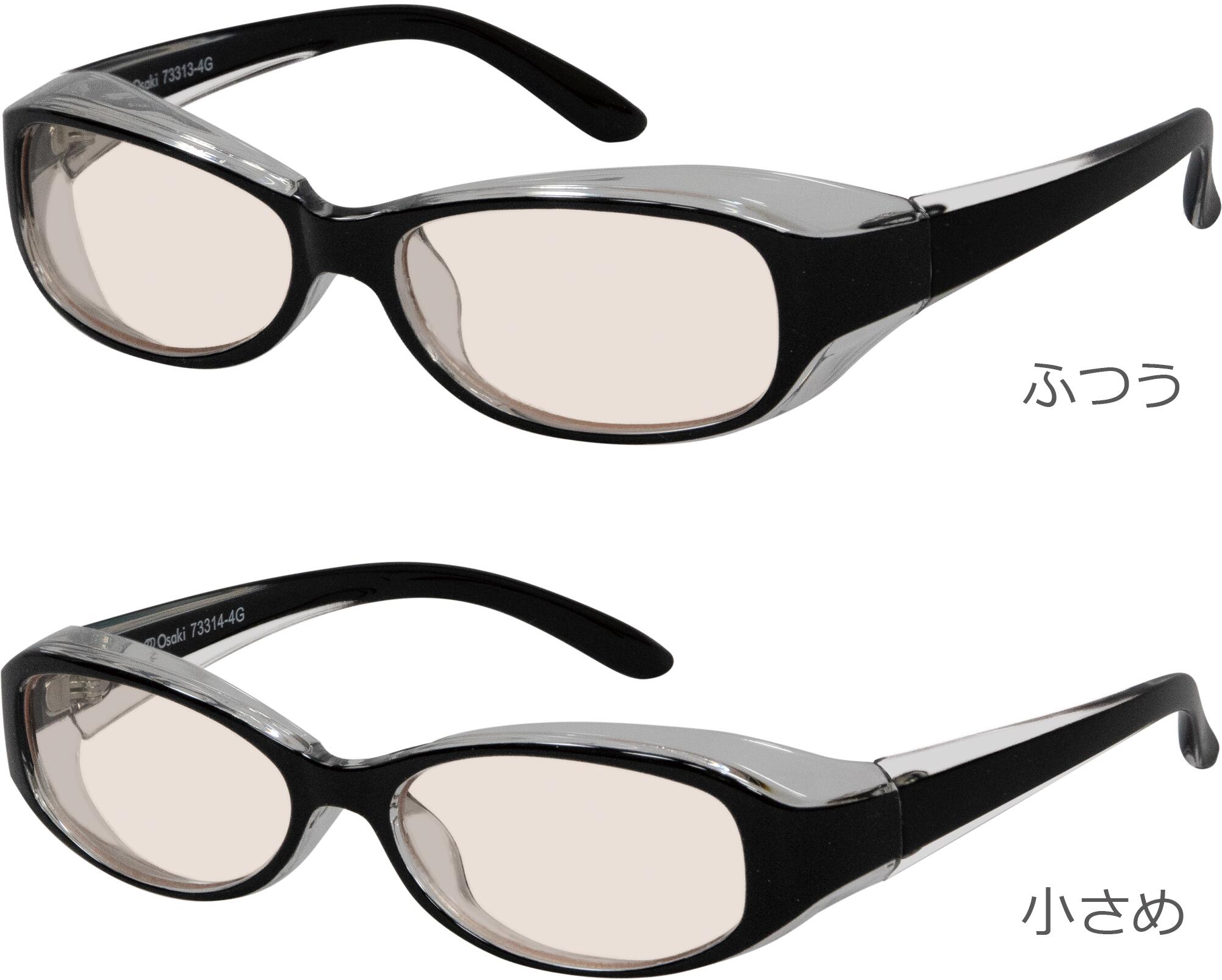 オオサキメディカル 術後保護用メガネ UV（1箱入）