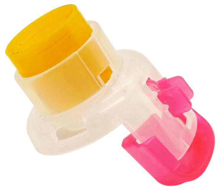 エスワイ精機 点眼補助具 一滴くん SY2102(1個入)