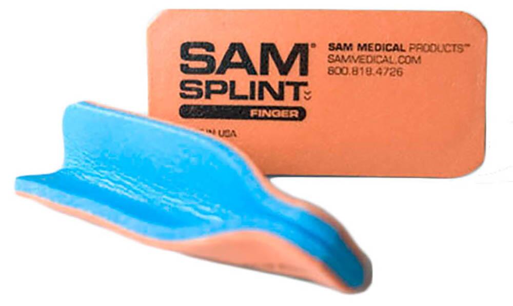 アコードインターナショナル サムスプリント フィンガー SAM1213 (10枚/袋入)