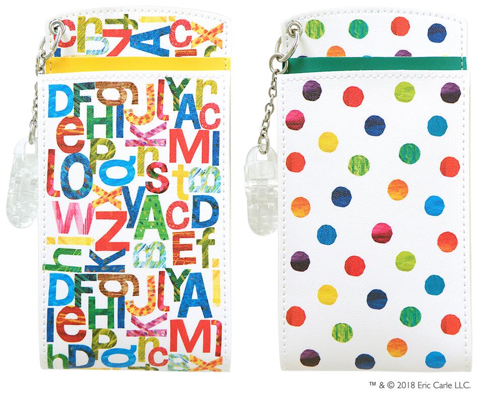 エリックカール 胸ポケット用ペンケース (1個入)