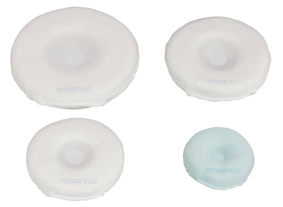 看護用品研究所 ナース・パット2 固定・円型枕 (1個入)