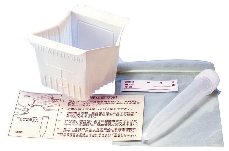 採尿セット B (100セット/袋入)