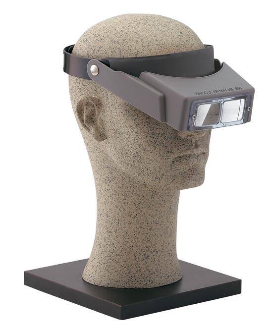 双眼ヘッドルーペ BM-115W (1個入)