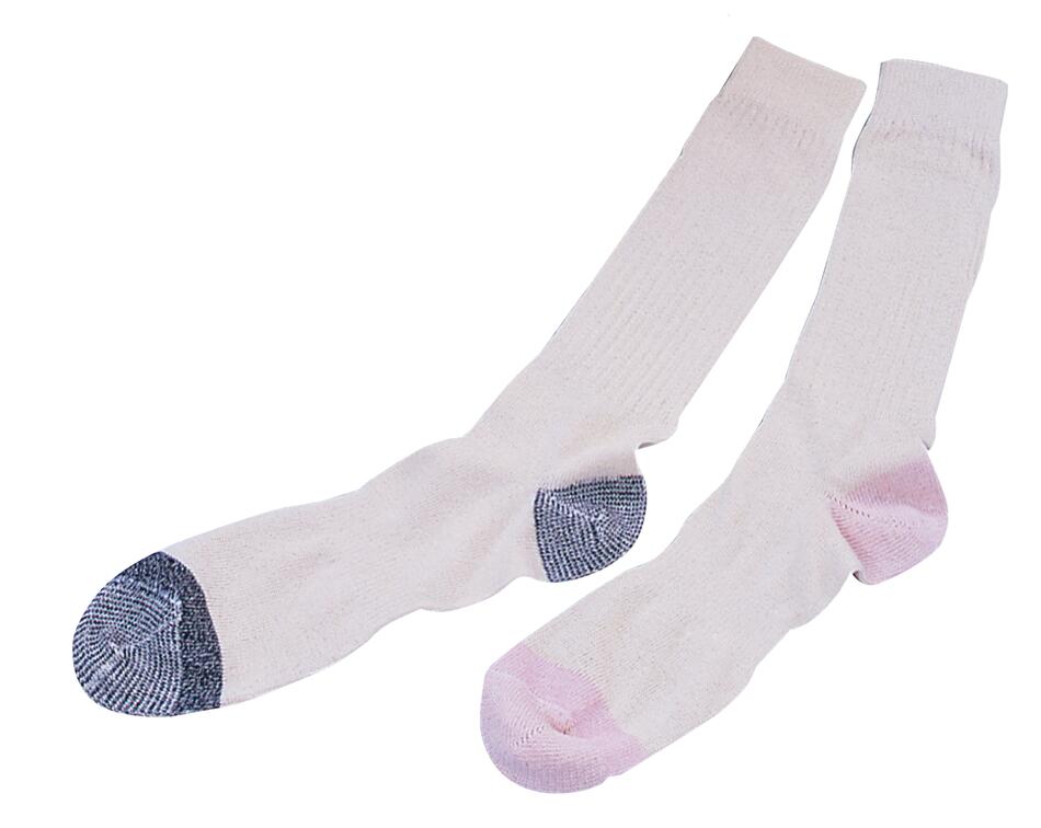 ナガイレーベン 靴下 (12足/パック入)