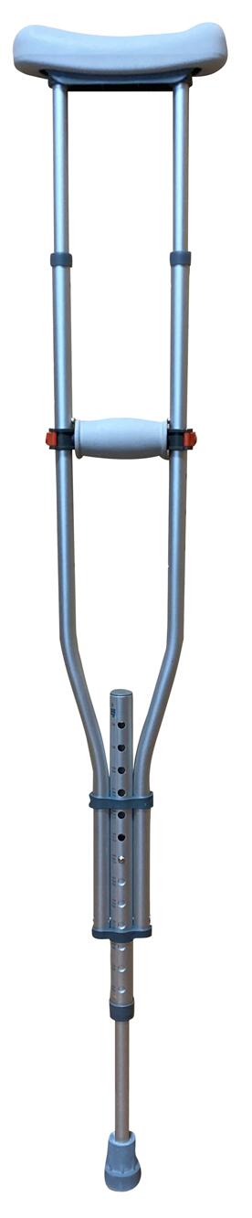 ファーストレイト 3in1アルミ製松葉杖（S・M・L）対応 FR-5840 (2本/組入)