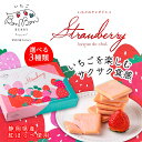 \スピード配送/ いちごBonBonBerry あかいろいちごのラングドシャ 苺チョコレート スイーツ 個包装 お菓子 かわいい 会社 お配り お礼 ばらまき 職場 伊豆村の駅 プチギフト プレゼント 彼女 妻 女性 おしゃれ ラングドシャクッキー チョコ