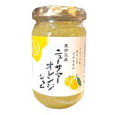 東伊豆産ニューサマーオレンジジャム 180g 糖度35★★
