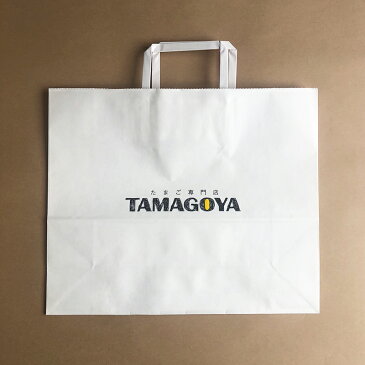 TAMAGOYA 紙袋 大（350×290mm）