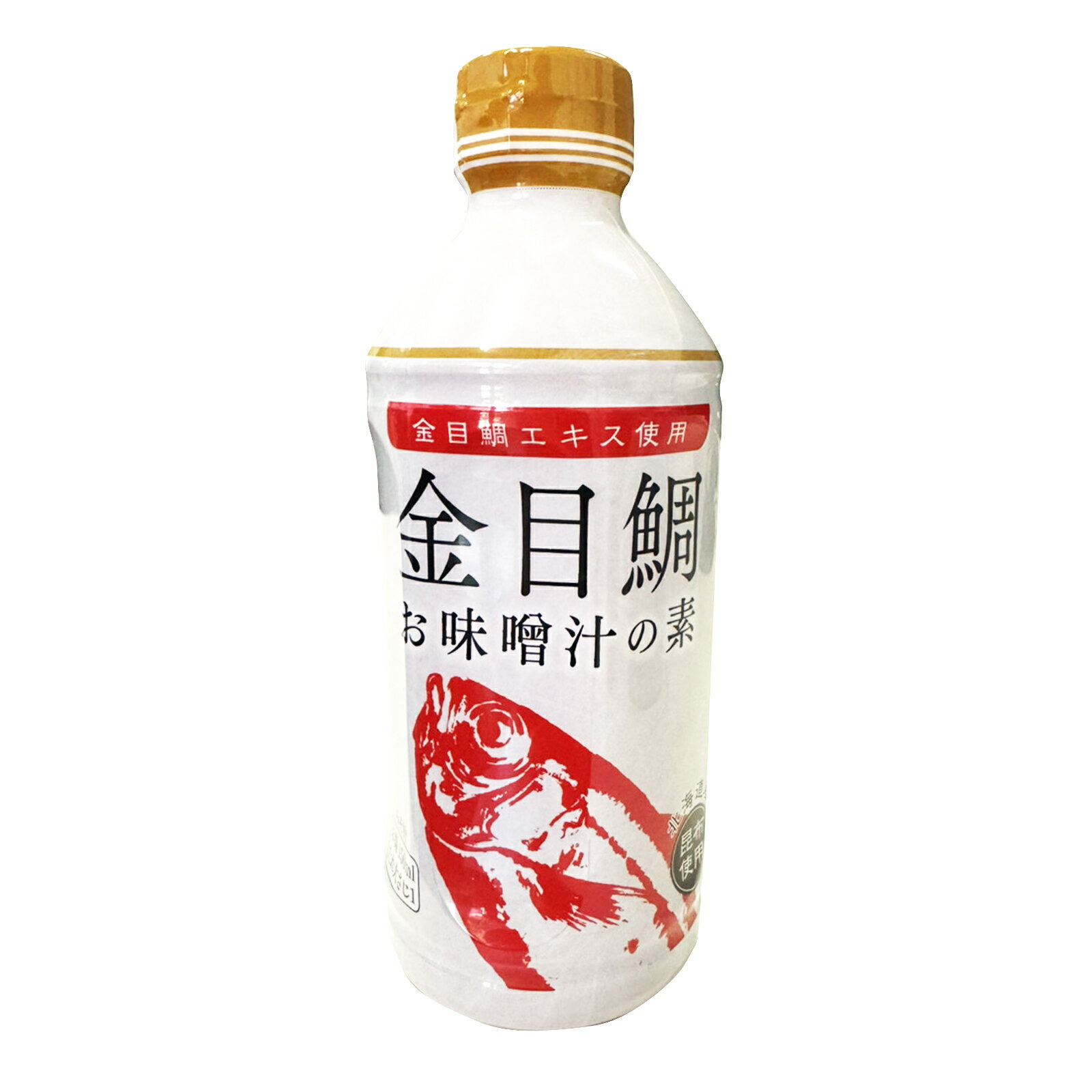 \スピード配送/味噌汁の素 金目鯛 みそ汁450ml