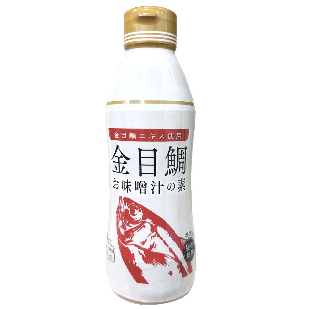≪本日エントリーP10倍★≫お味噌汁の素 金目鯛 みそ汁360ml おみそしる おみそ汁 味噌汁 インスタント 味噌汁の素 muranoeki-10002670 伊豆『村の駅』食のテーマパーク パッケージ画像