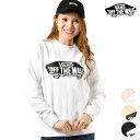 レディース トレーナー VANS バンズ VANS-GC04...