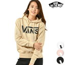 レディース パーカー VANS バンズ VANS-GC03 ...