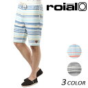 メンズ ショートパンツ roial ロイアル SU60 FF...