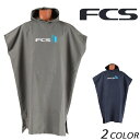 FCS エフシーエス CHAMOIS PONCHO ポンチョ サーフアクセサリー GX C25