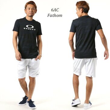 メンズ 半袖 Tシャツ OAKLEY オークリー 3RD-G SS O-FIT O BARK TEE 1.0 457163JP G1S A25