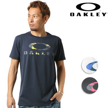 メンズ 半袖 Tシャツ OAKLEY オークリー ENHANCE TECHNICAL MESH TEE.18.01 457174JP G1S A25