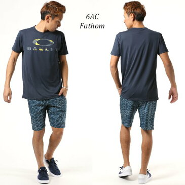 メンズ 半袖 Tシャツ OAKLEY オークリー ENHANCE TECHNICAL MESH TEE.18.01 457174JP G1S A25