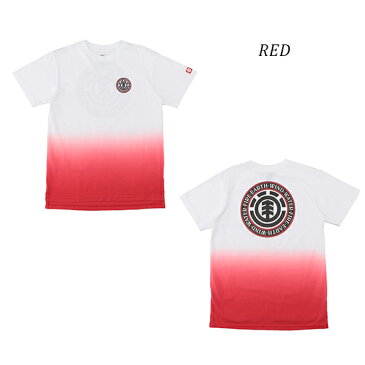 送料無料 キッズ 半袖 Tシャツ ELEMENT エレメント AI025-307 (130cm〜160cm) FF1 C30
