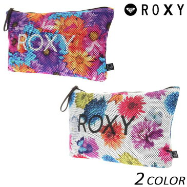 クラッチバッグ ROXY ロキシー M / mika ninagawa コラボレーションモデル ROA182007 FXS E14