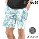 メンズ ショートパンツ Hurley ハーレー 932306...