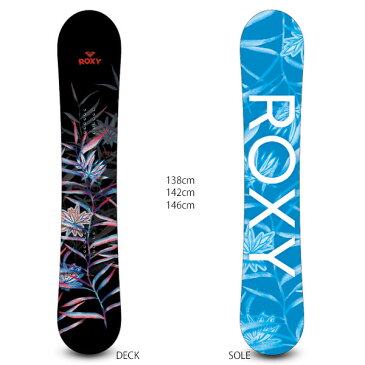 スノーボード + ビンディング 2点セット ROXY ロキシー WAHINE 18-19モデルレディース FF G18