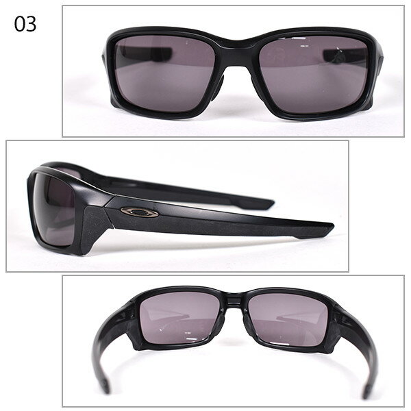 OAKLEY オークリー STRAIGHTLINK ストレートリンク サングラス OO9336-03 Asia Fit アジアンフィット メンズレディース II H10