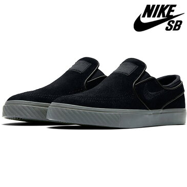 メンズ シューズ NIKE SB ナイキエスビー ZOOM STEFAN JANOSKI SLIP ズームステファンジャノスキー 833564-008 FF4 J9