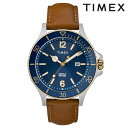TIMEX タイメックス 時計 ハーバーサイド TW2R64...