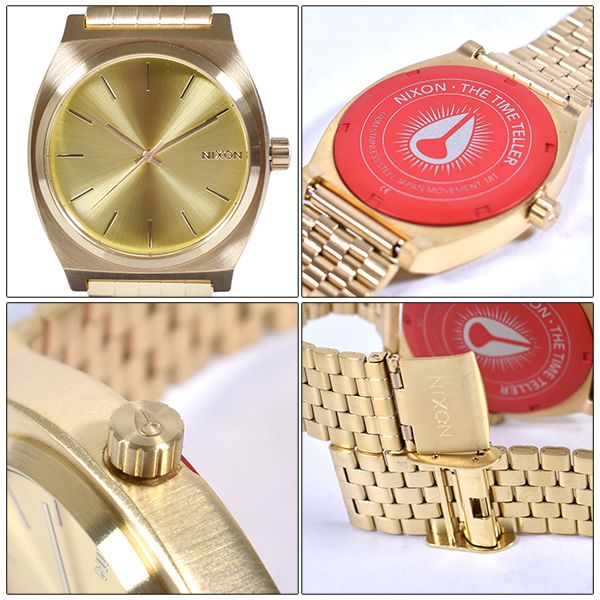 時計 NIXON ニクソン A0453117-00 TIME TELLER タイムテラー FF L12 時計 NIXON ニクソン A0453117-00 TIME TELLER タイムテラー FF L12