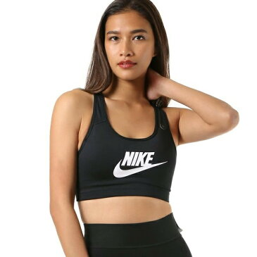 NIKE ナイキ ウィメンズ ナイキプロ フューチュラ クラシック スウッシュ ブラ レディース ブラトップ 899371-010 HH A19