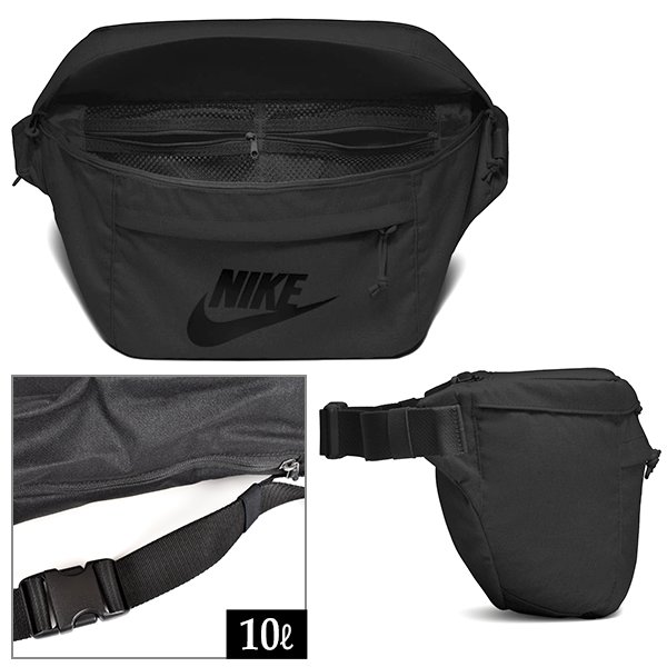 NIKE ナイキ テック ヒップ パック ウエストポーチ 10L ボディバッグ BA5751 JJ1 A23