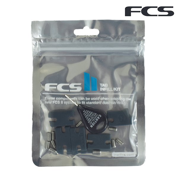 FCS エフシーエス FCS2 TAB INFILL KIT