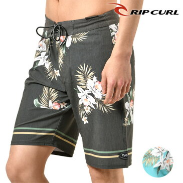 メンズ 水着 トランクス 海水パンツ RIPCURL リップカール T01-507 19インチ丈 GX2 E7