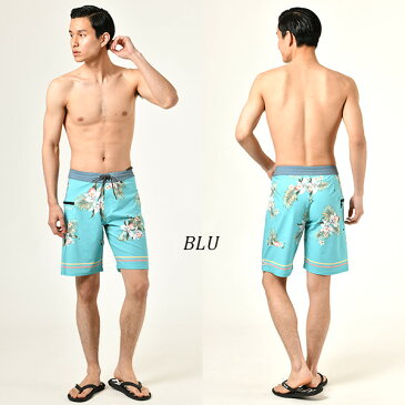 メンズ 水着 トランクス 海水パンツ RIPCURL リップカール T01-507 19インチ丈 GX2 E7