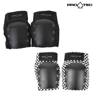 スケートボード プロテクター PROTEC プロテック STREET KNEE PAD ストリート ニー パッド 膝用 GG E27