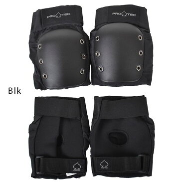 スケートボード プロテクター PROTEC プロテック STREET KNEE PAD ストリート ニー パッド 膝用 GG E27