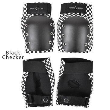 スケートボード プロテクター PROTEC プロテック STREET KNEE PAD ストリート ニー パッド 膝用 GG E27