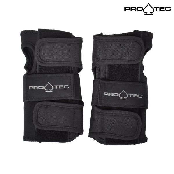 【クーポン配布中 6/5 23:59まで】スケートボード プロテクター PROTEC プロテック STREET WRIST GUARD 手首用 II E27