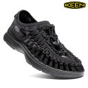 レディース シューズ KEEN キーン 1018723 UNEEK O2 ユニーク オーツー スニーカー サンダル アウトドア GG1 E21