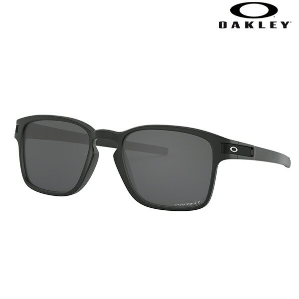 OAKLEY オークリー LATCH SQUARE ラッチ スクエア サングラス OO9358-1855 偏光レンズ Asia Fit GG E16