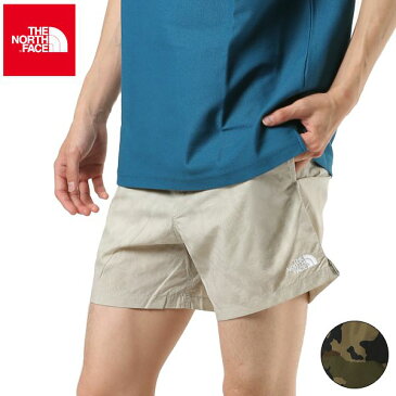 THE NORTH FACE ノースフェイス NOVELTY VERSATILE SHORT メンズ ショート パンツ NB41852 GG1 F6