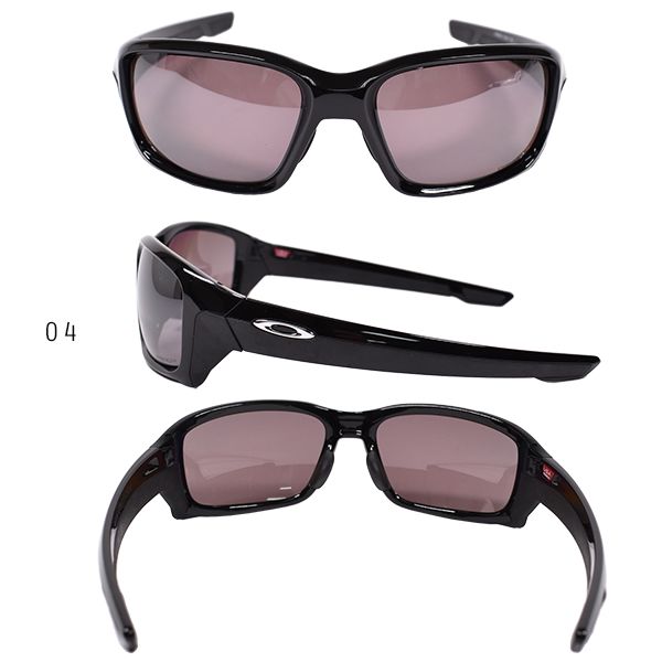 OAKLEY オークリー STRAIGHT LINK(A) Asia Fit ストレートリンク アジアンフィット サングラス OO9336 04 偏光レンズ II F4